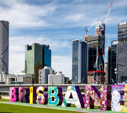 South Bank Parklands