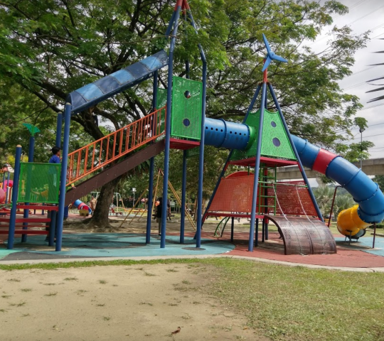 Taman Jaya Park playground