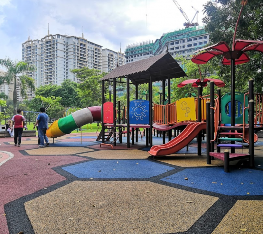 Taman Pudu Ulu playground