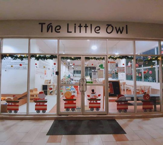 The Little Owl Korean Cafe