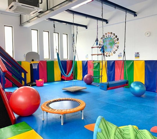 We Rock The Spectrum Kids Gym (Bangsar)