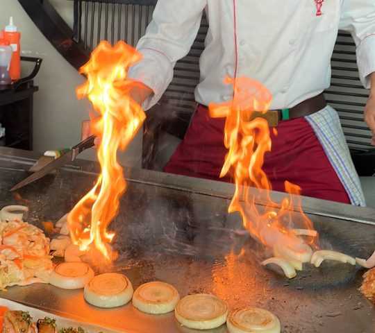 Benihana (Riverside Plaza Bangkok)