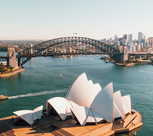 Sydney Opera house