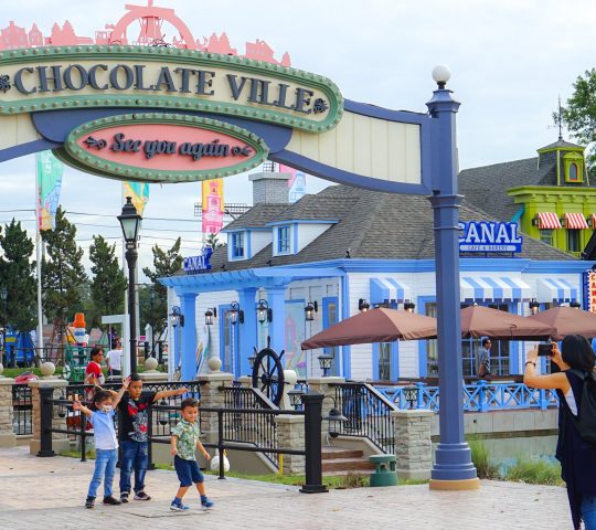 Chocolate Ville