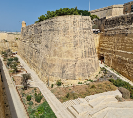 Valletta City Gate