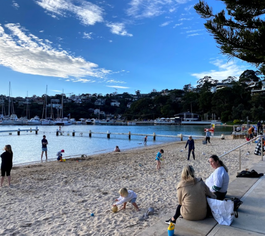 Clontarf Beach