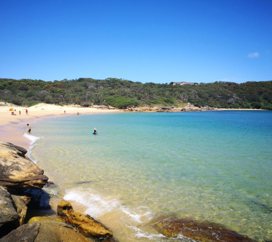 Congwong Beach