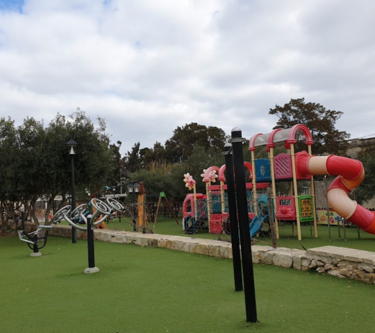 Kitchen Garden playground