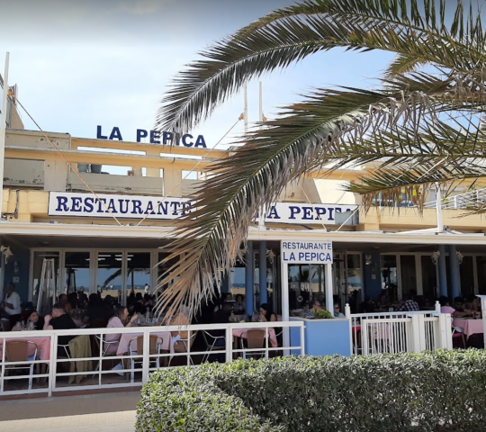 La Pepica