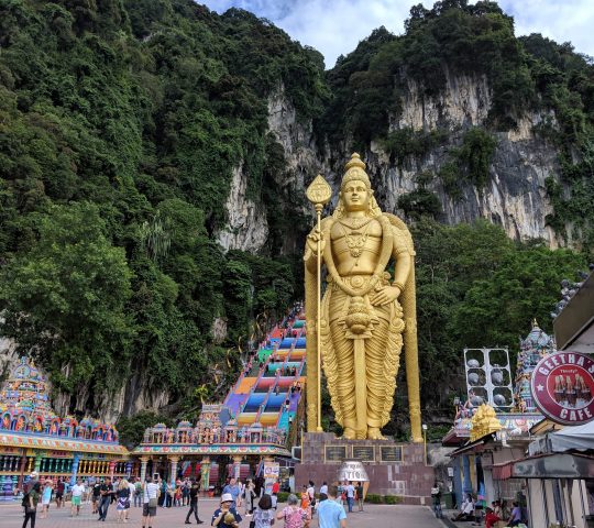 Batu Caves