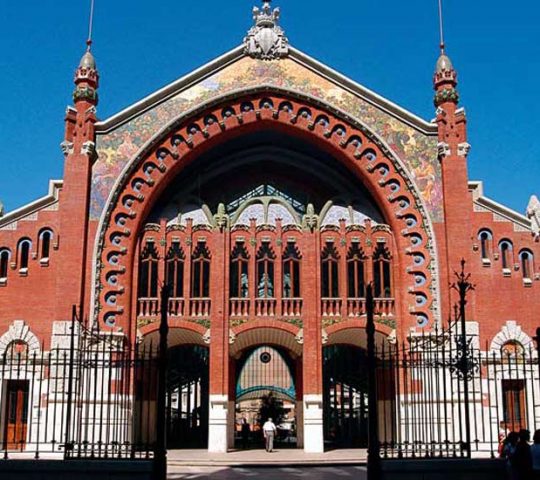 Mercat de Colón (Mercado de Colón)