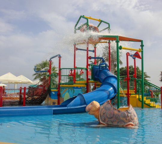 Splash & Fun Water Park