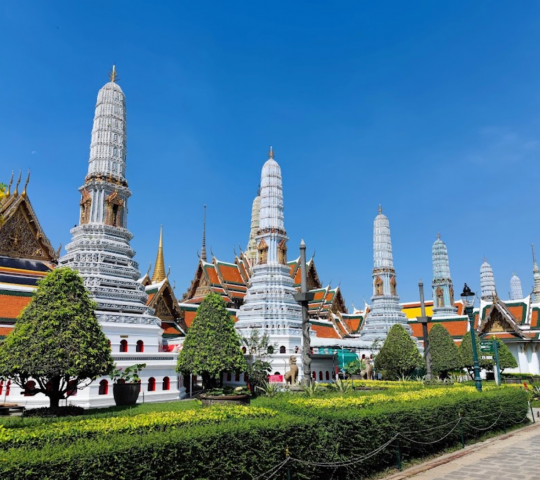 The Royal Grand Palace