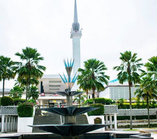 National Mosque of Malaysia