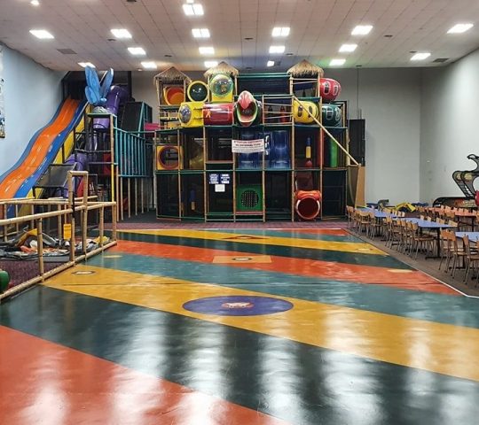 Tik Tocs Party & Play Centre