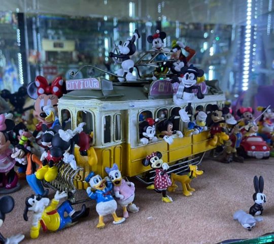 Tooney Toy Museum Thailand