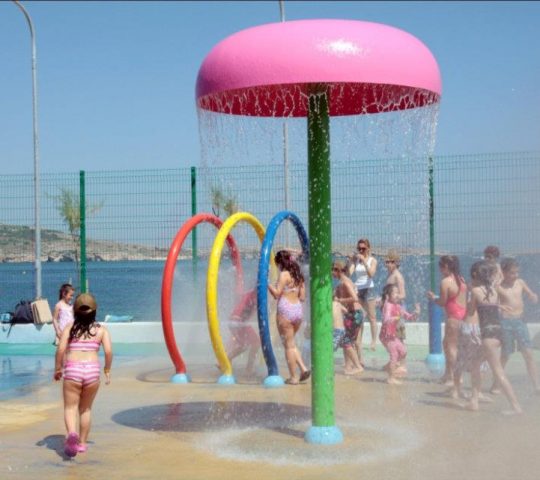 Bugibba Water Park