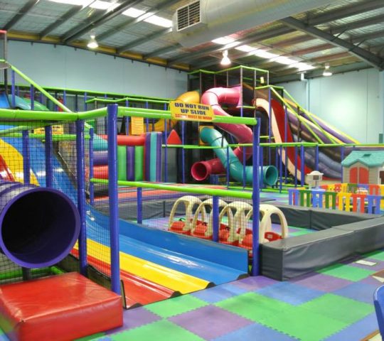 Ace Space Indoor Play & Party Centre