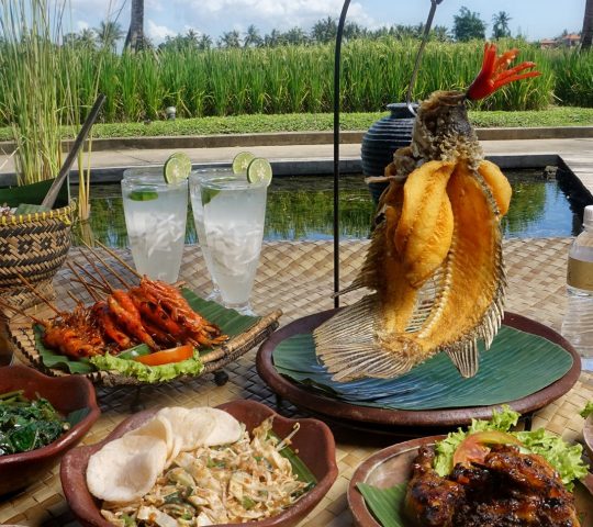 Bale Udang Mang Engking Ubud