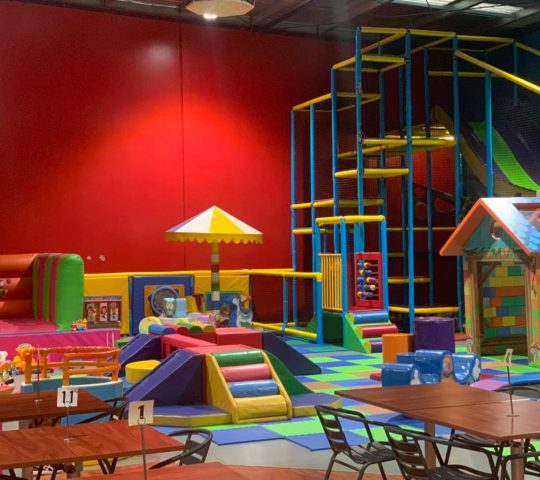 Bumble Beez Indoor Playcentre & Cafe