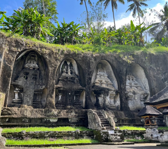 Candi Tebing Gunung Kawi