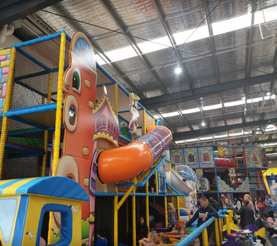 Chipmunks Playland & Cafe (Caroline Springs)