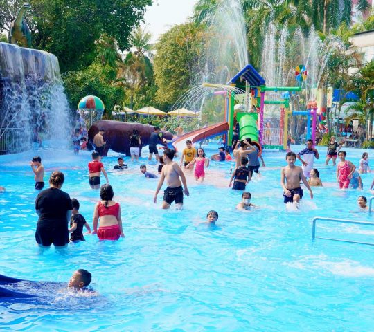 Dam Sen Water Park