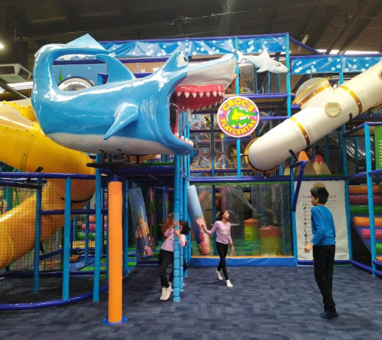 Croc’s Playcentre (Clayton)