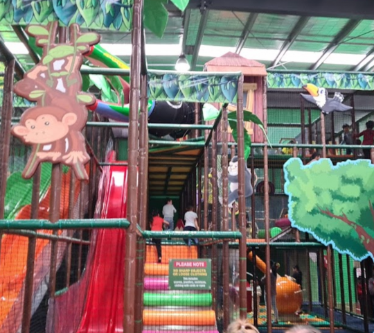 Crocs Playcentre (Derrimut)