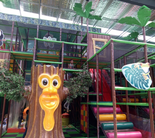 Crocs Playcentre (Hoppers Crossing)