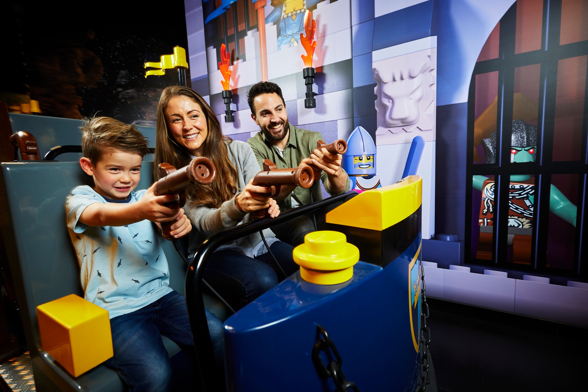 LEGOLAND® Discovery Centre Melbourne - Trip with Toddler