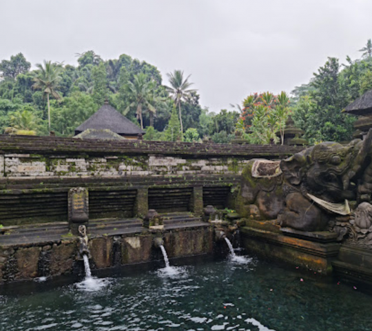 Pura Tirta Empul