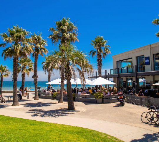 Republica St Kilda Beach