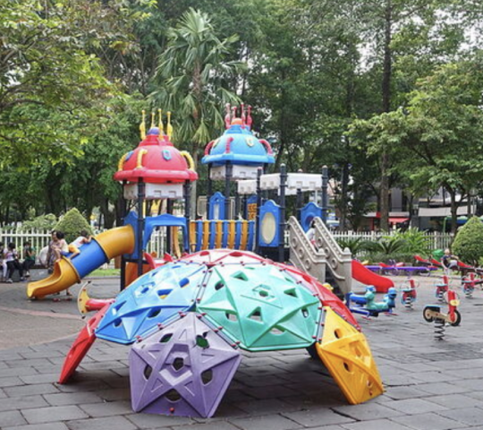 September 23rd Park playground