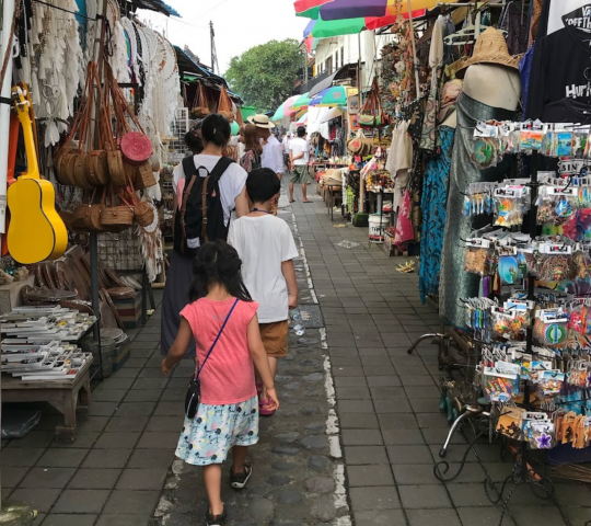 Ubud Street Market