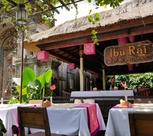 Ibu Rai Restaurant