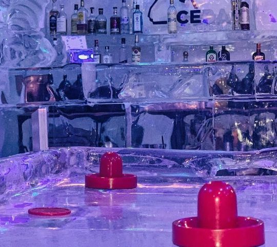 IceBar Melbourne