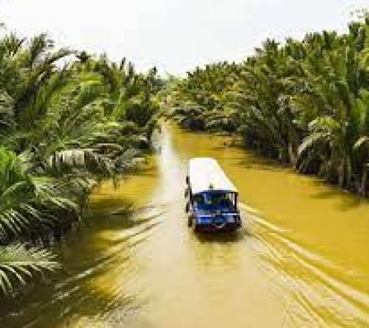 Mekong Delta Boat Trip