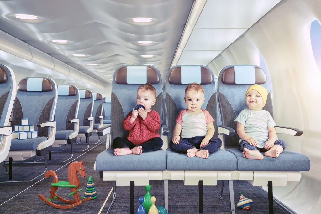 15 Airplane Hacks That’ll Make Flying With Toddler Easier