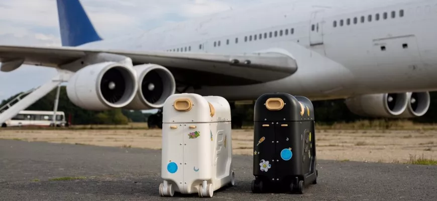 The 10 Best Ride-on Suitcases of 2023