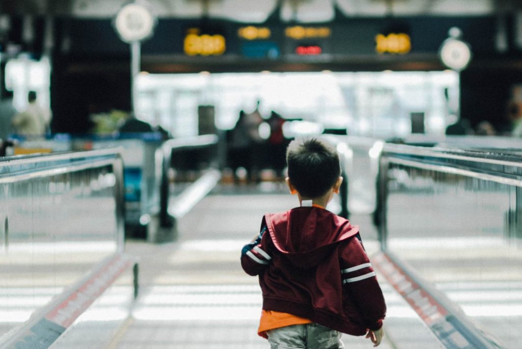 6 Amazing Airport Hacks For Travelling with Toddlers