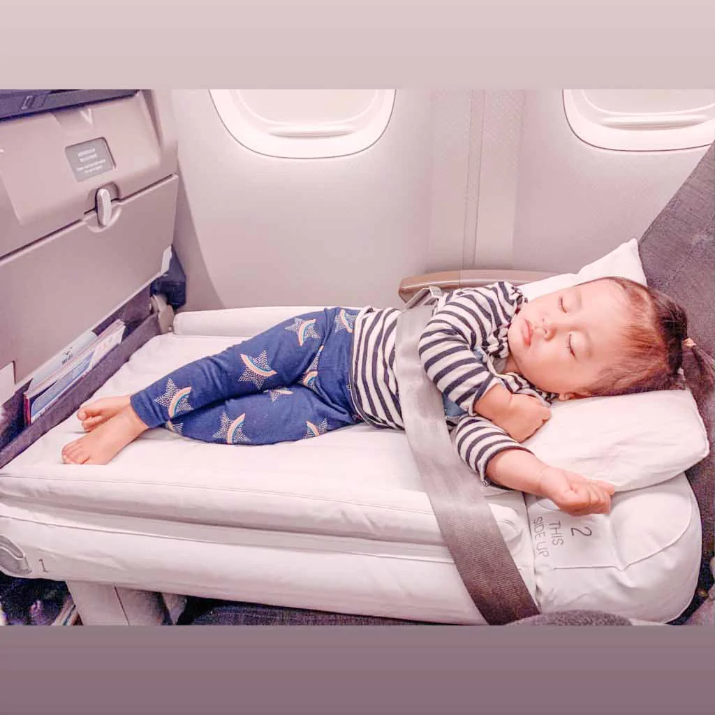 9 Best Toddler Airplane Neck Travel Pillows and Foot Rests of 2023
