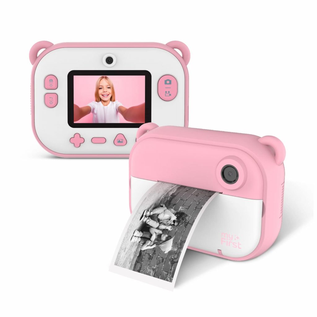 MyFirst Camera Insta 2 pink for toddler to take pics