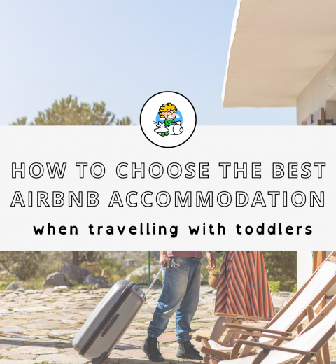 7 Things to Pack in your Toddler’s Backpack for the Airplane Journey
