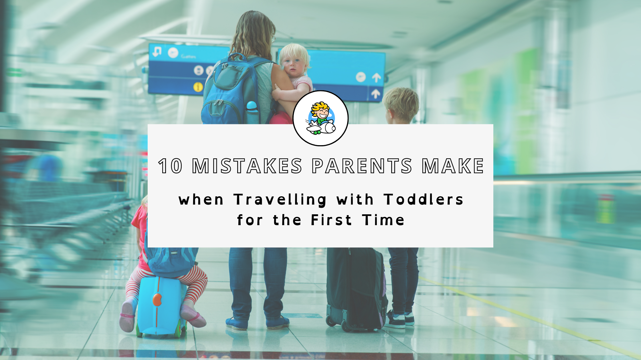 15 Airplane Hacks That'll Make Flying With Toddler Easier